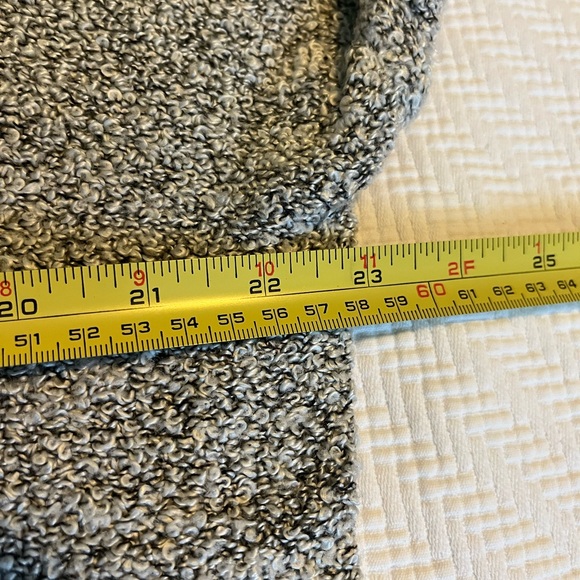 Dreamers Salt & Pepper Relaxed Fit Sweater - Picture 7 of 11